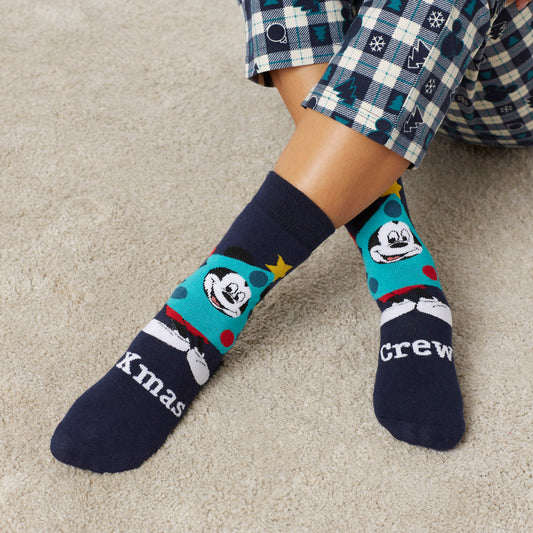 Non -slip socks - Disney Family Crew