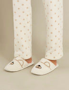 Slippers - Teddy bear
