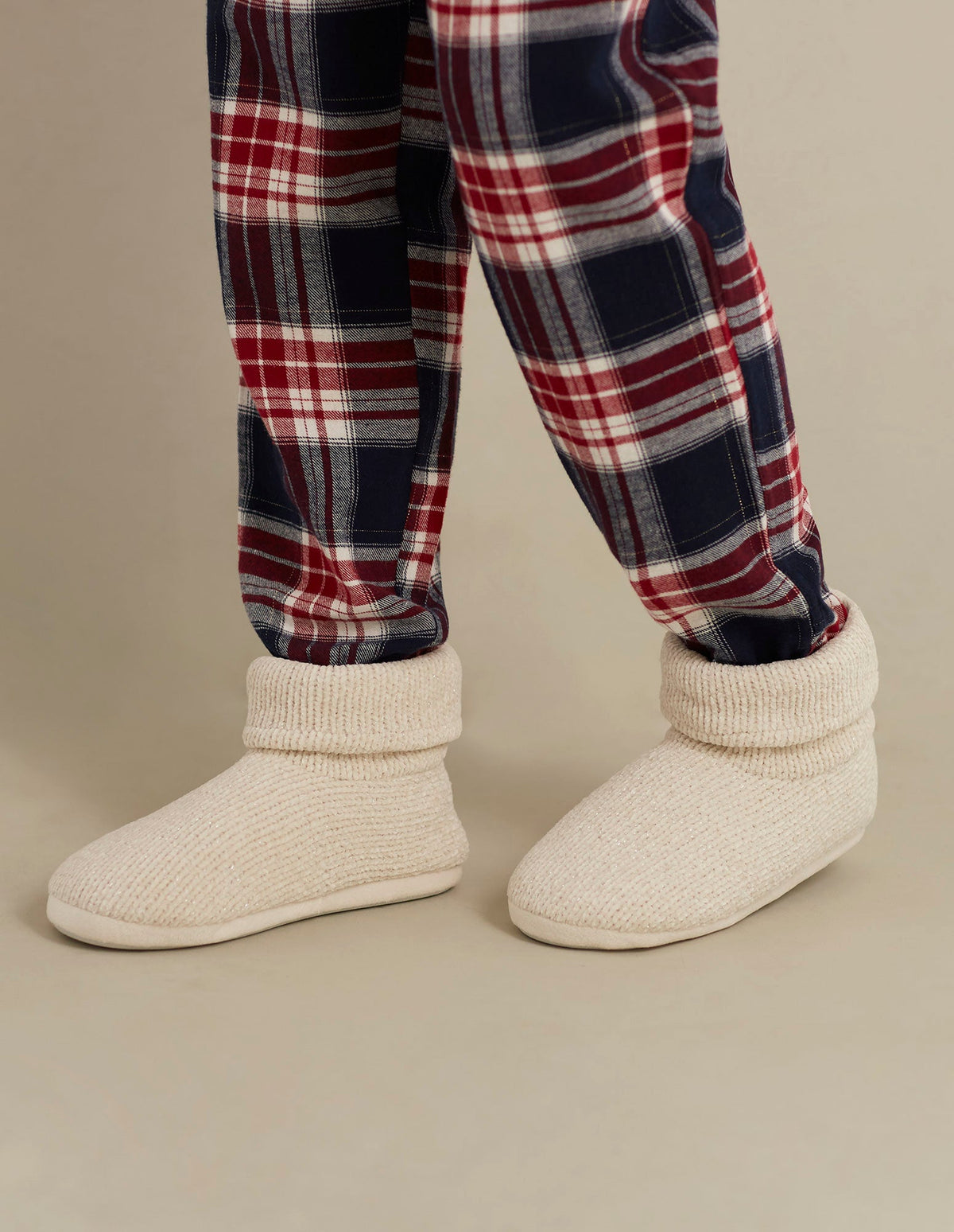 Slipper boots - Mix & Match