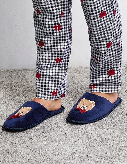 Chic Teddy - Woman Slippers