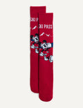 Disney Skipass Family - Woman Anti skid socks