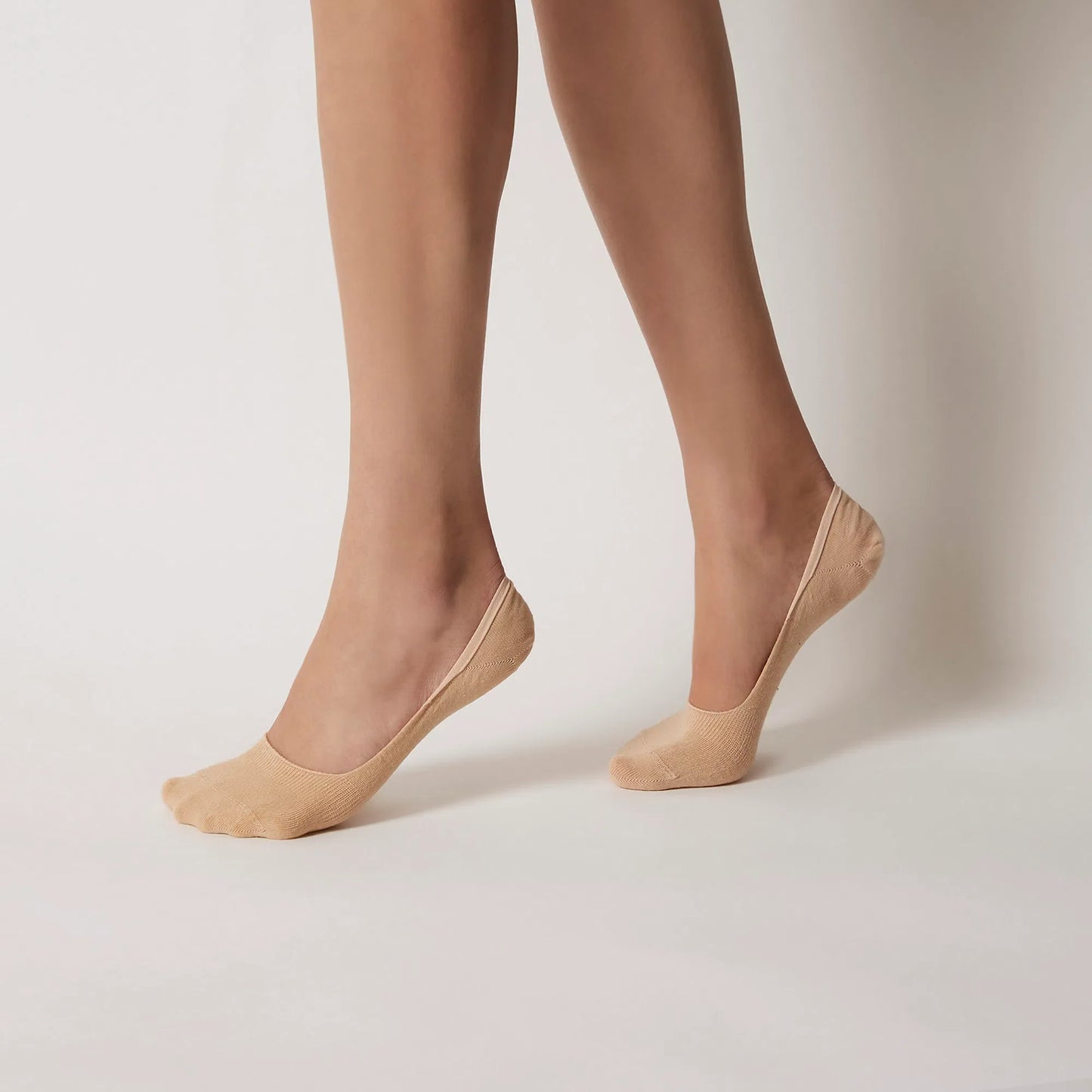 5-pack invisible socks - CALZE UNISEX