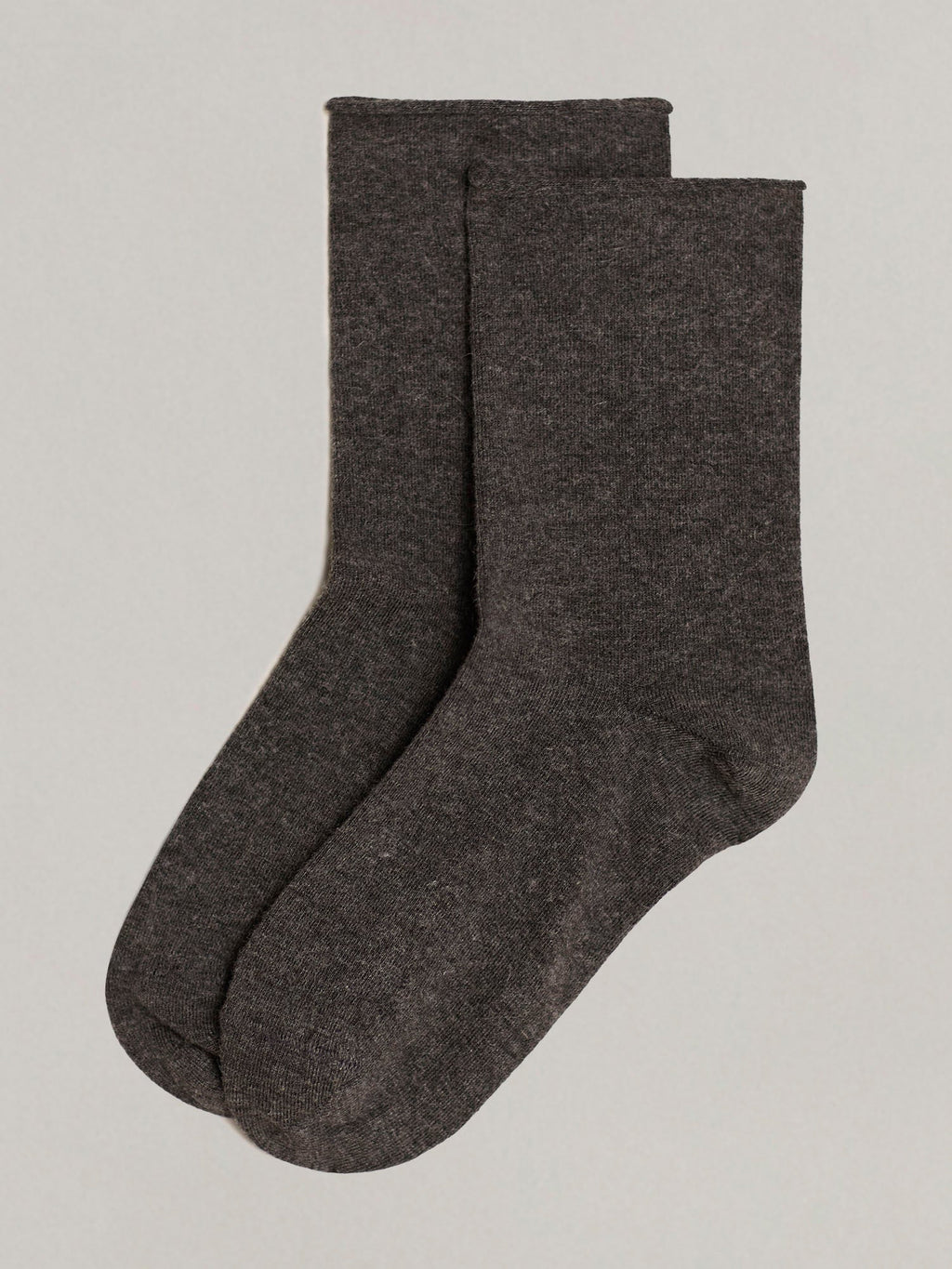 Short socks - Basic cashmere