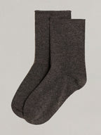 Short socks - Basic cashmere