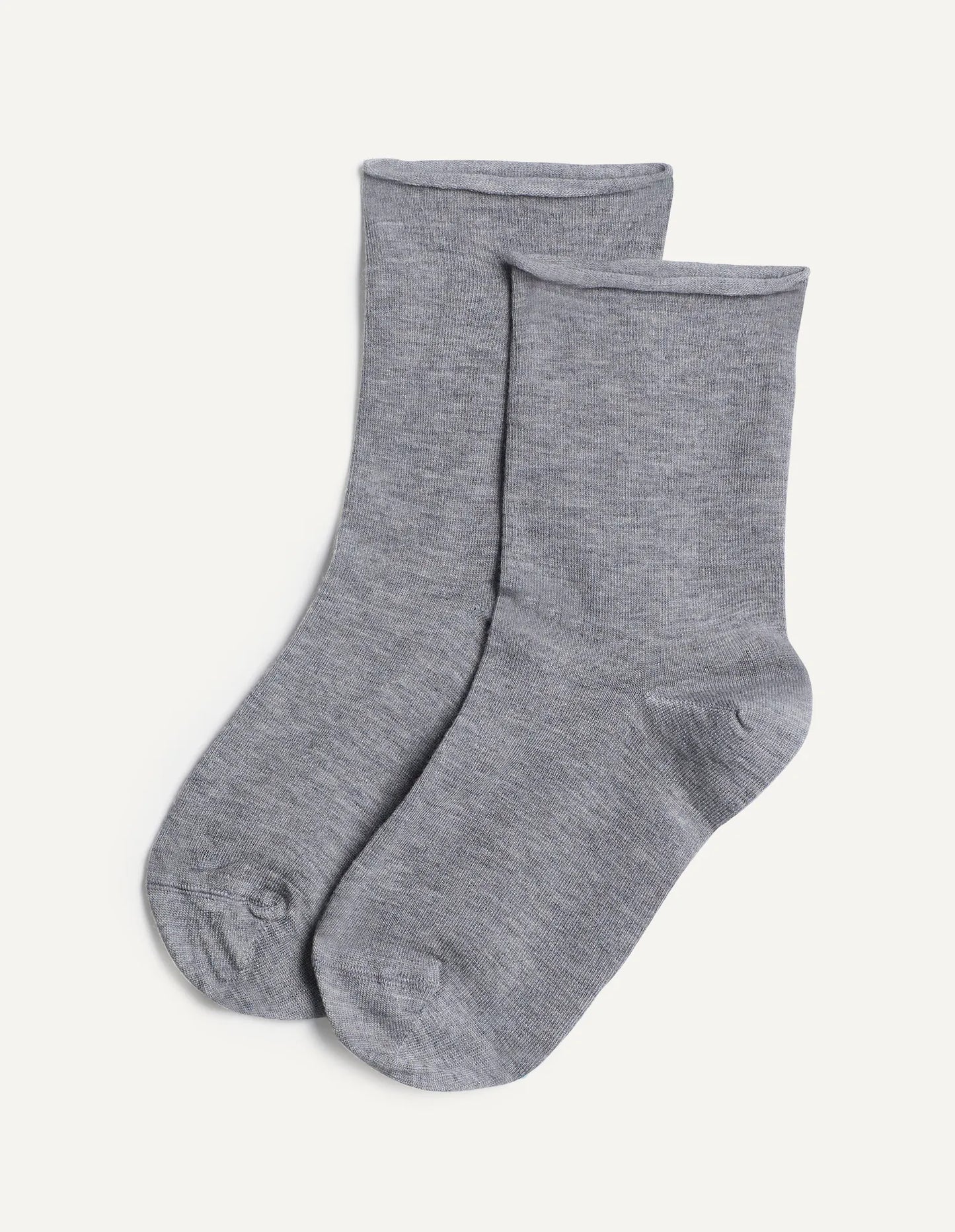 Short socks - Basic cashmere