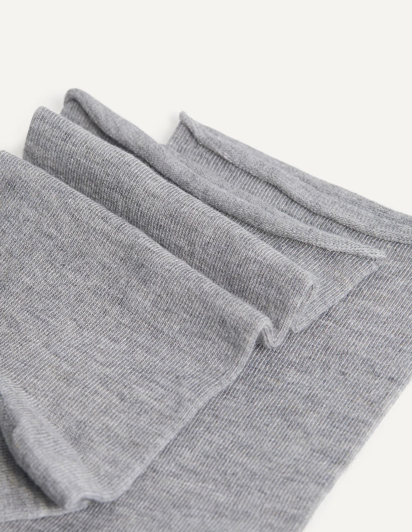 Short socks - Basic cashmere