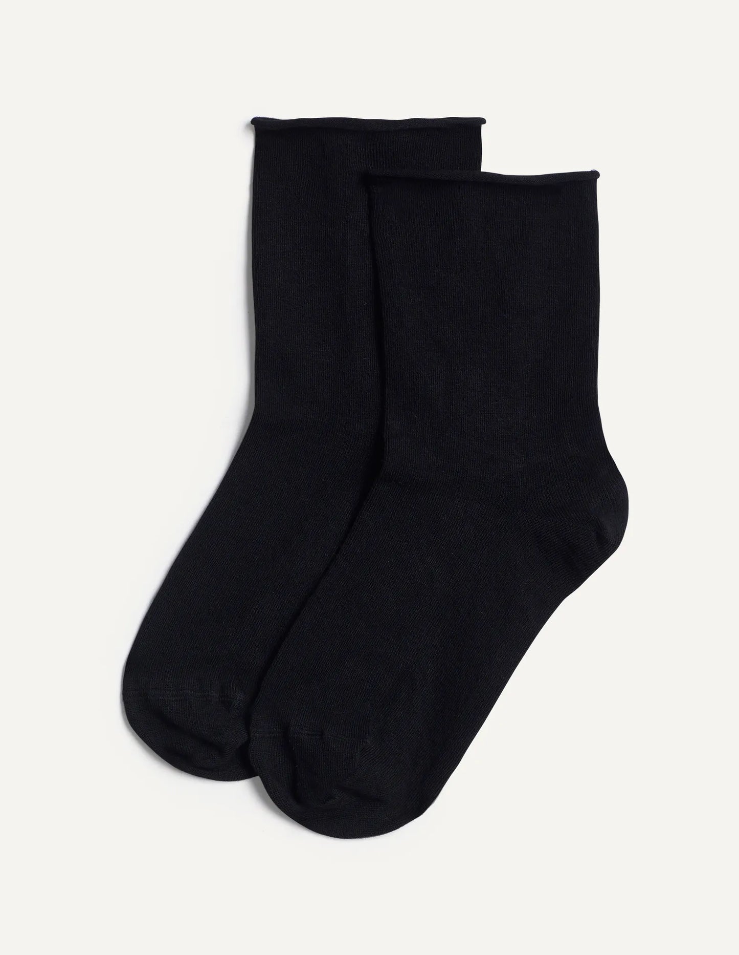 Short socks - Basic cashmere