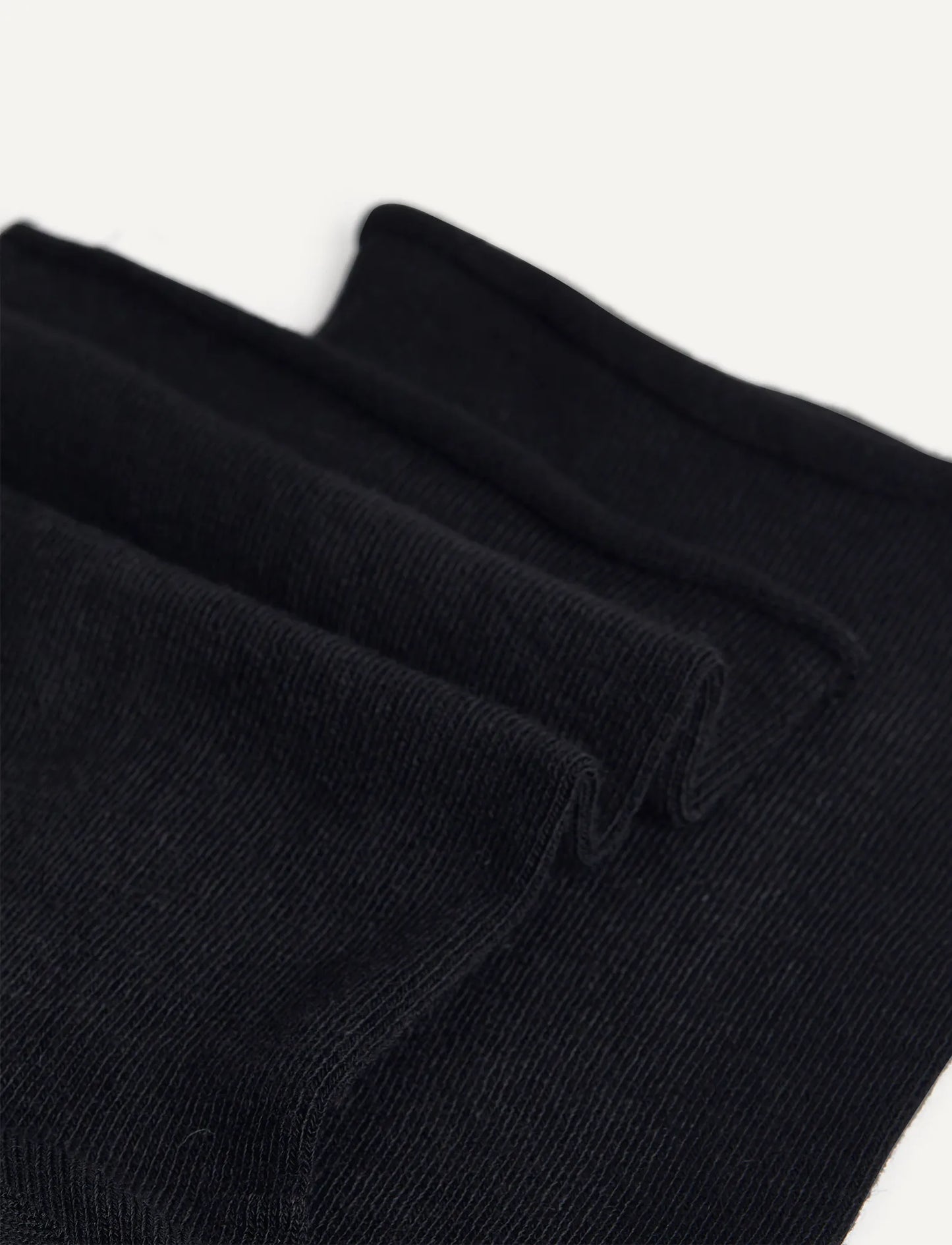 Short socks - Basic cashmere