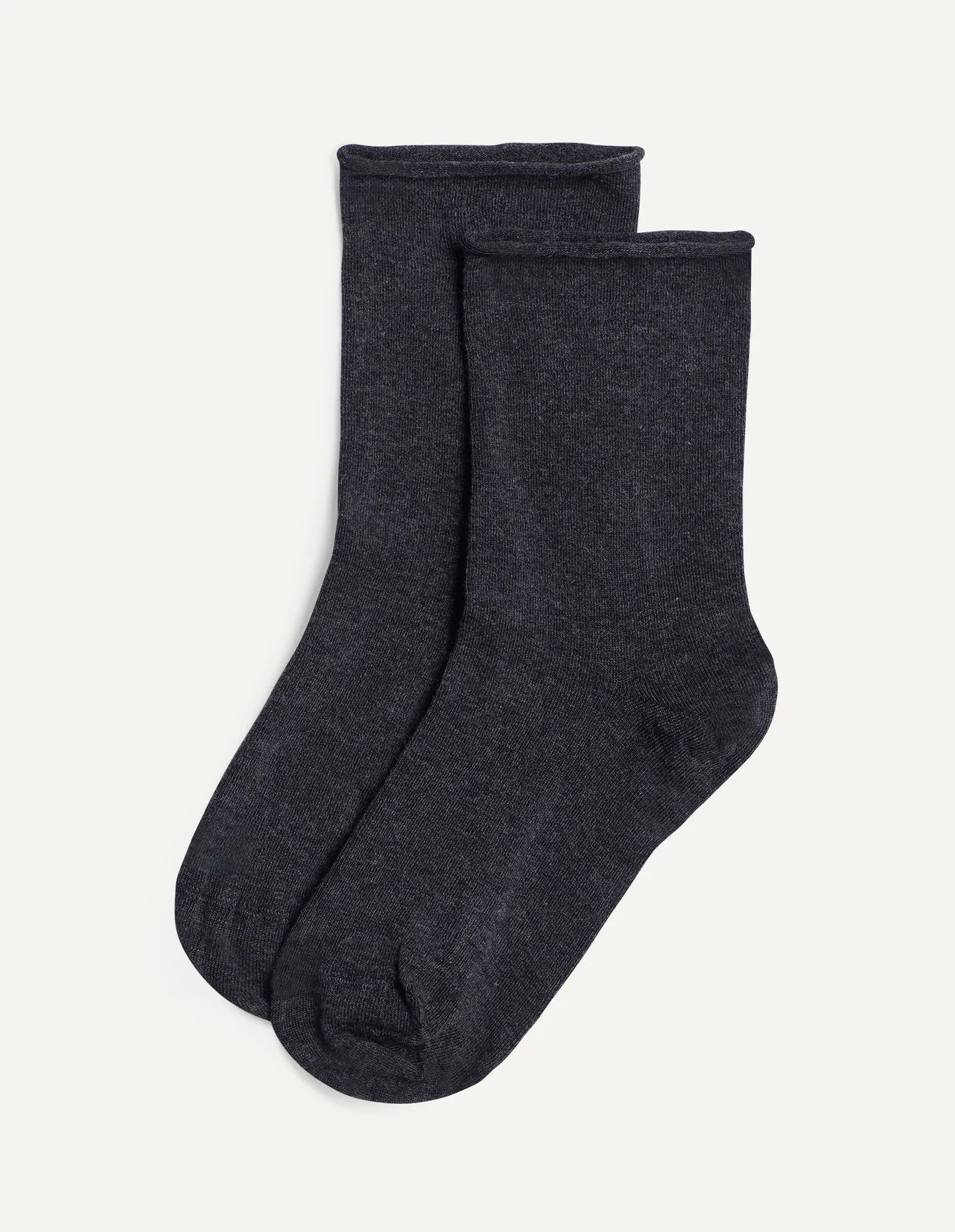 Short socks - Basic cashmere