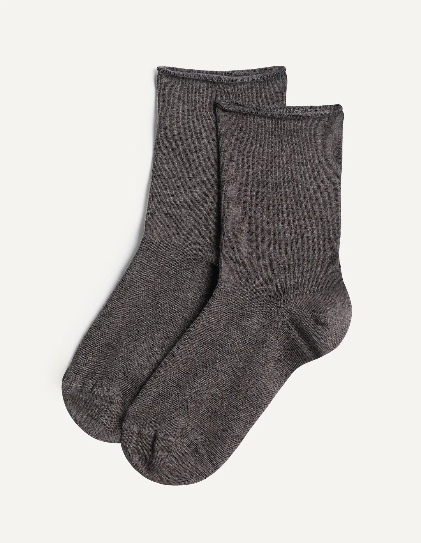 Short socks - Basic cashmere