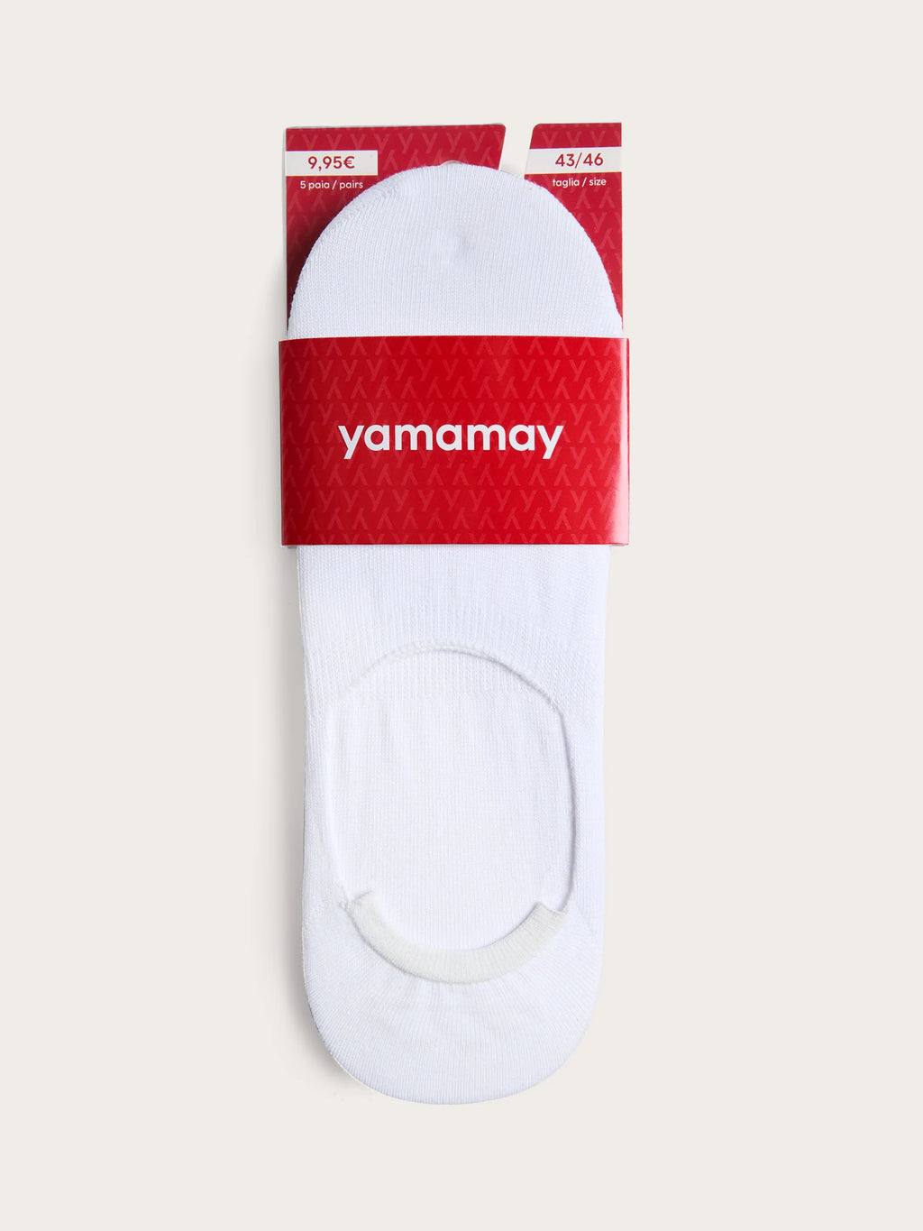 Yamamay Albania Multipack invisible socks | TCZD191001015_02_8725a856-1c28-432d-8c43-e8e738f63ba8.jpg
