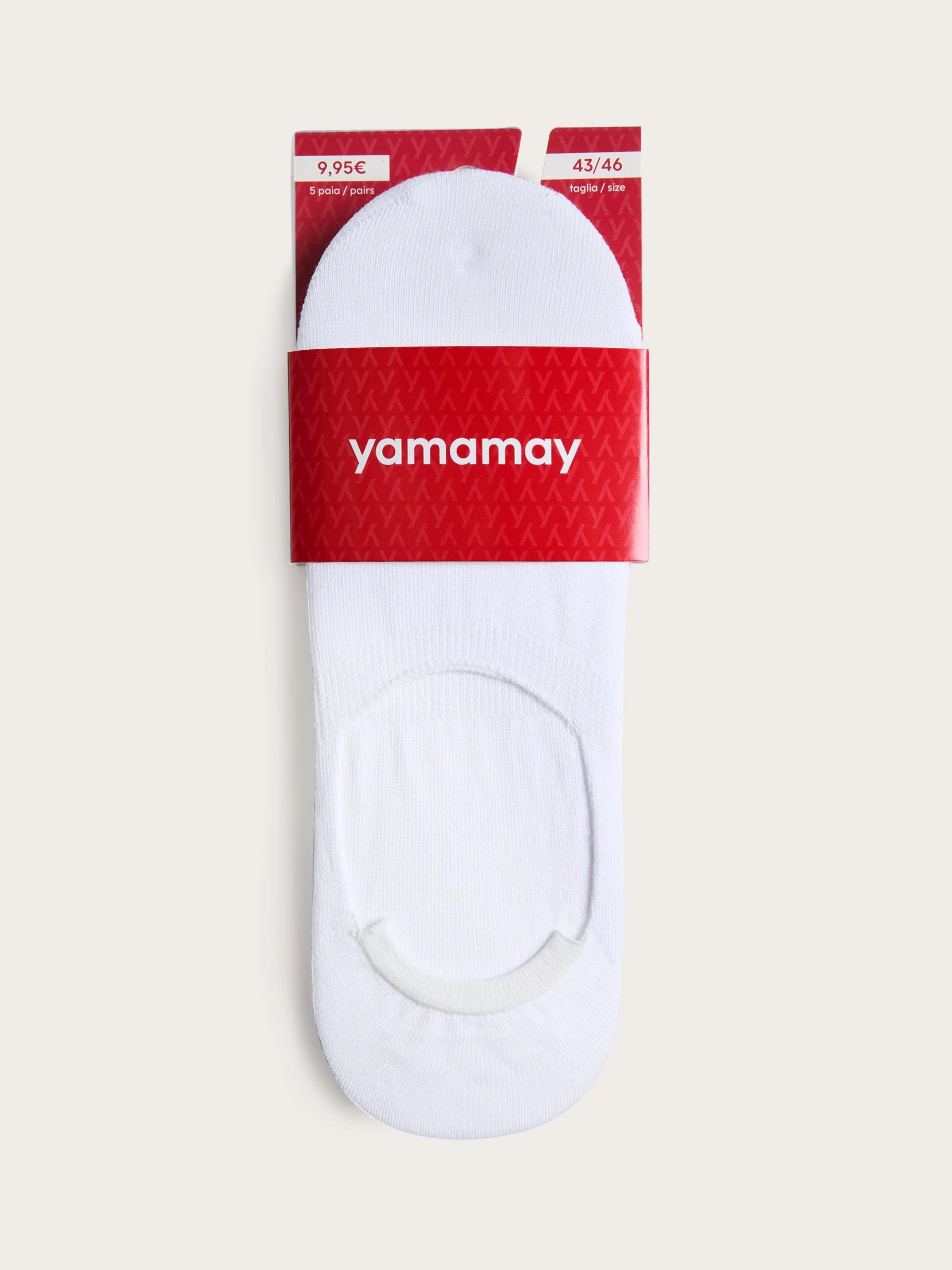 Yamamay Albania Multipack invisible socks | TCZD191001015_02_8725a856-1c28-432d-8c43-e8e738f63ba8.jpg