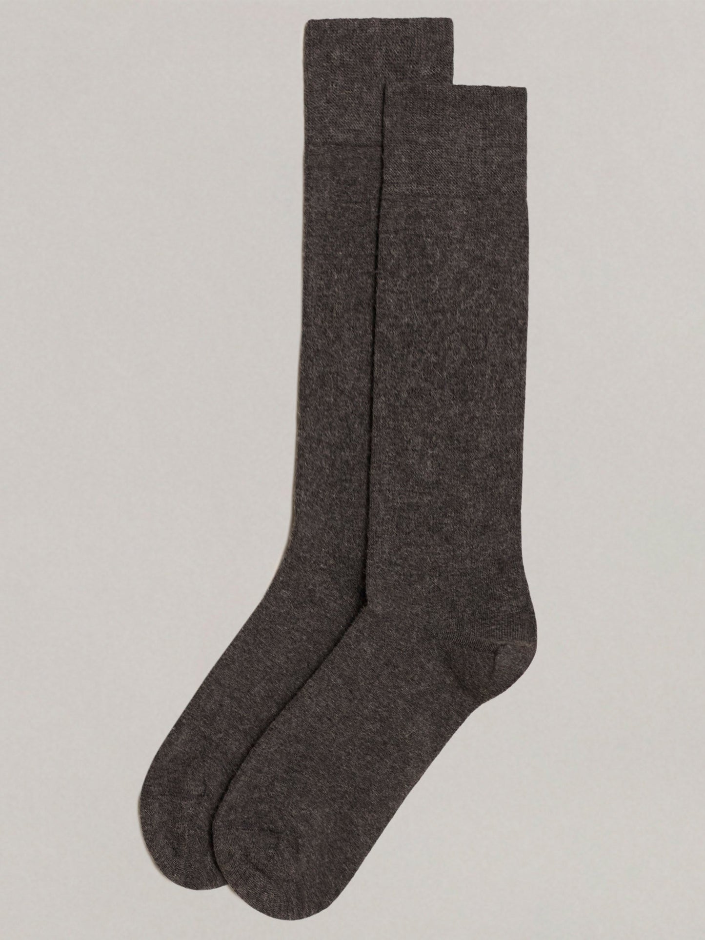 Long socks - Basic cashmere