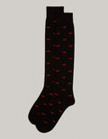 Long socks - Hello Xmas