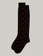 Long socks - Hello Xmas