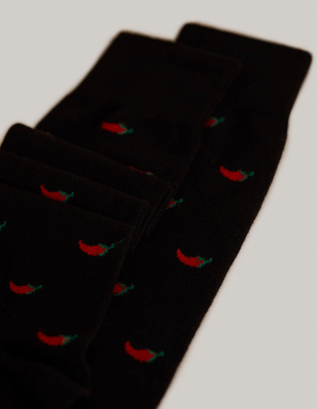 Long socks - Hello Xmas