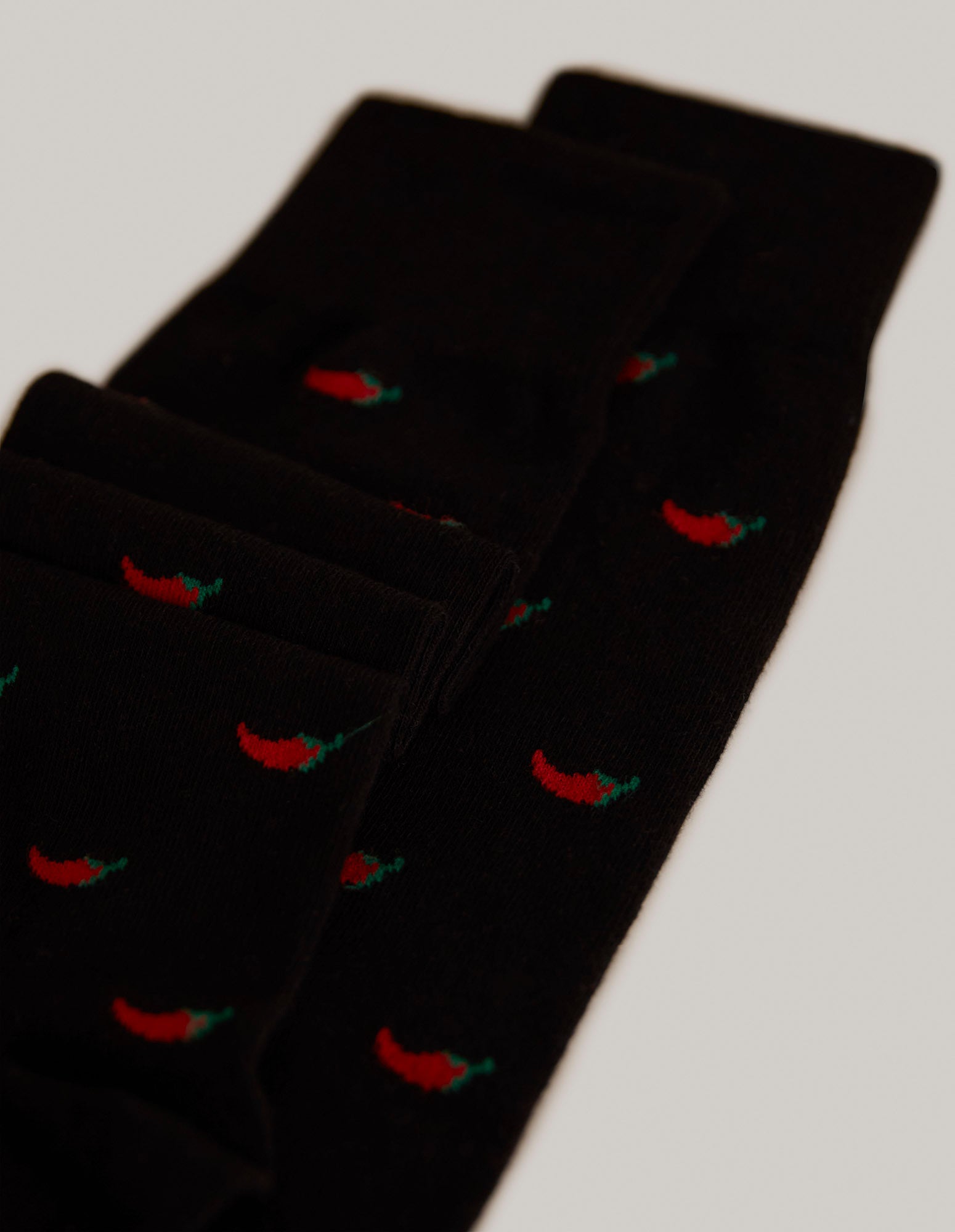 Long socks - Hello Xmas