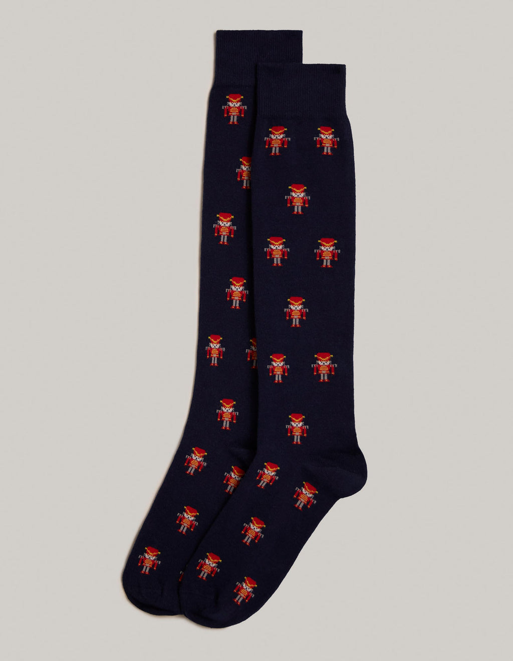 Long socks - Hello Xmas