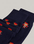 Long socks - Hello Xmas