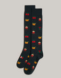 Multipack long socks - Hello Xmas