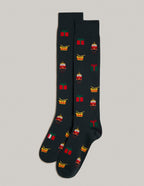 Multipack long socks - Hello Xmas