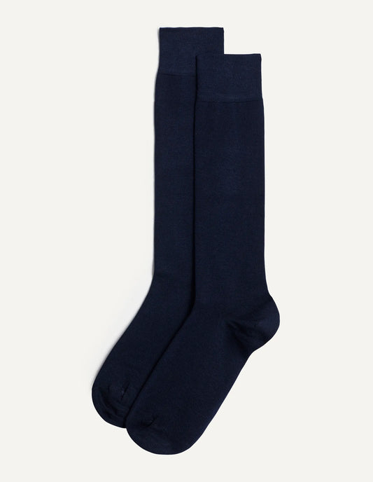 Long socks - Basic cashmere