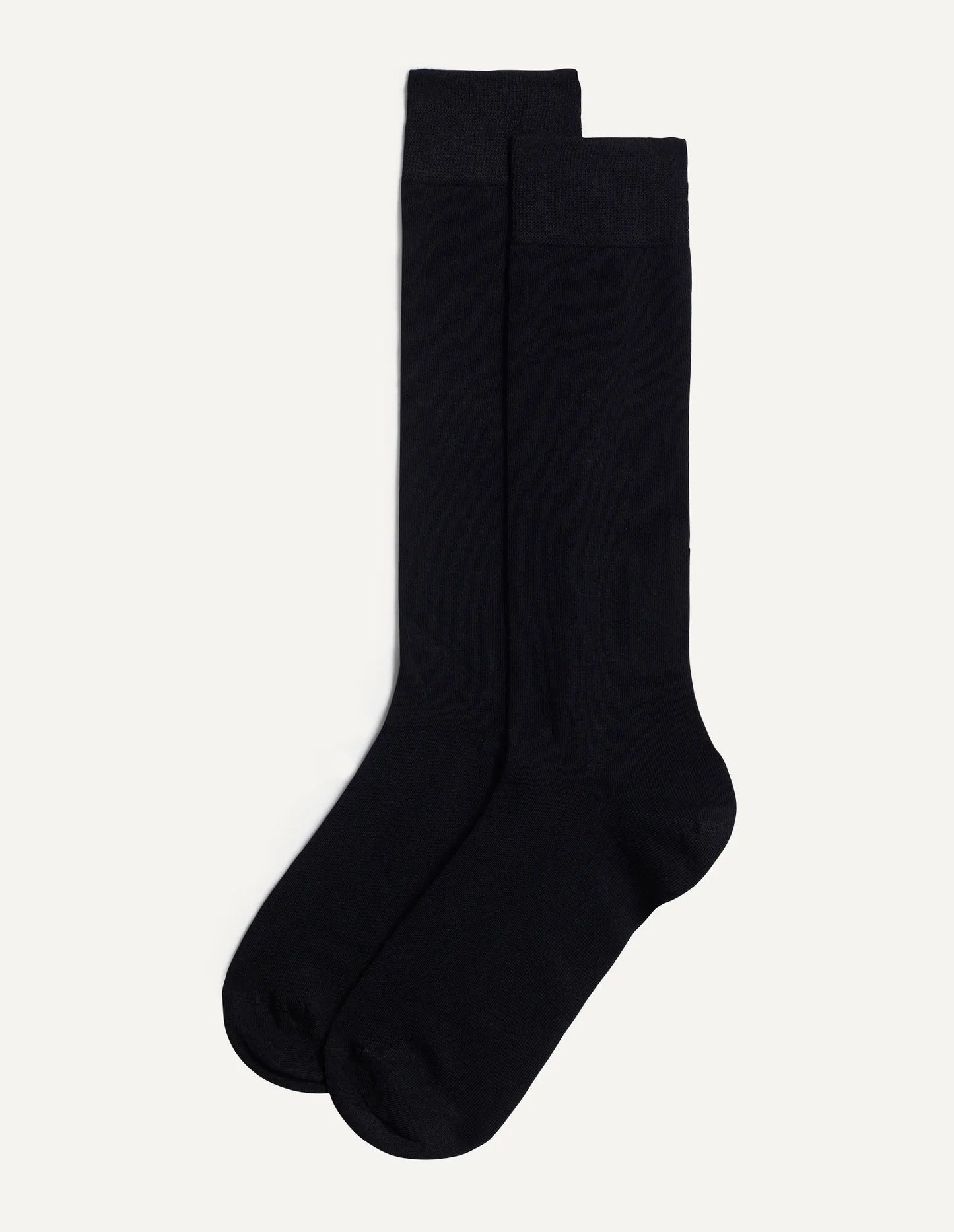 Long socks - Basic cashmere