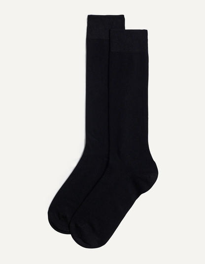 Basic cashmere - Çorape te gjata