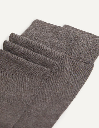 Basic cashmere - Çorape te gjata