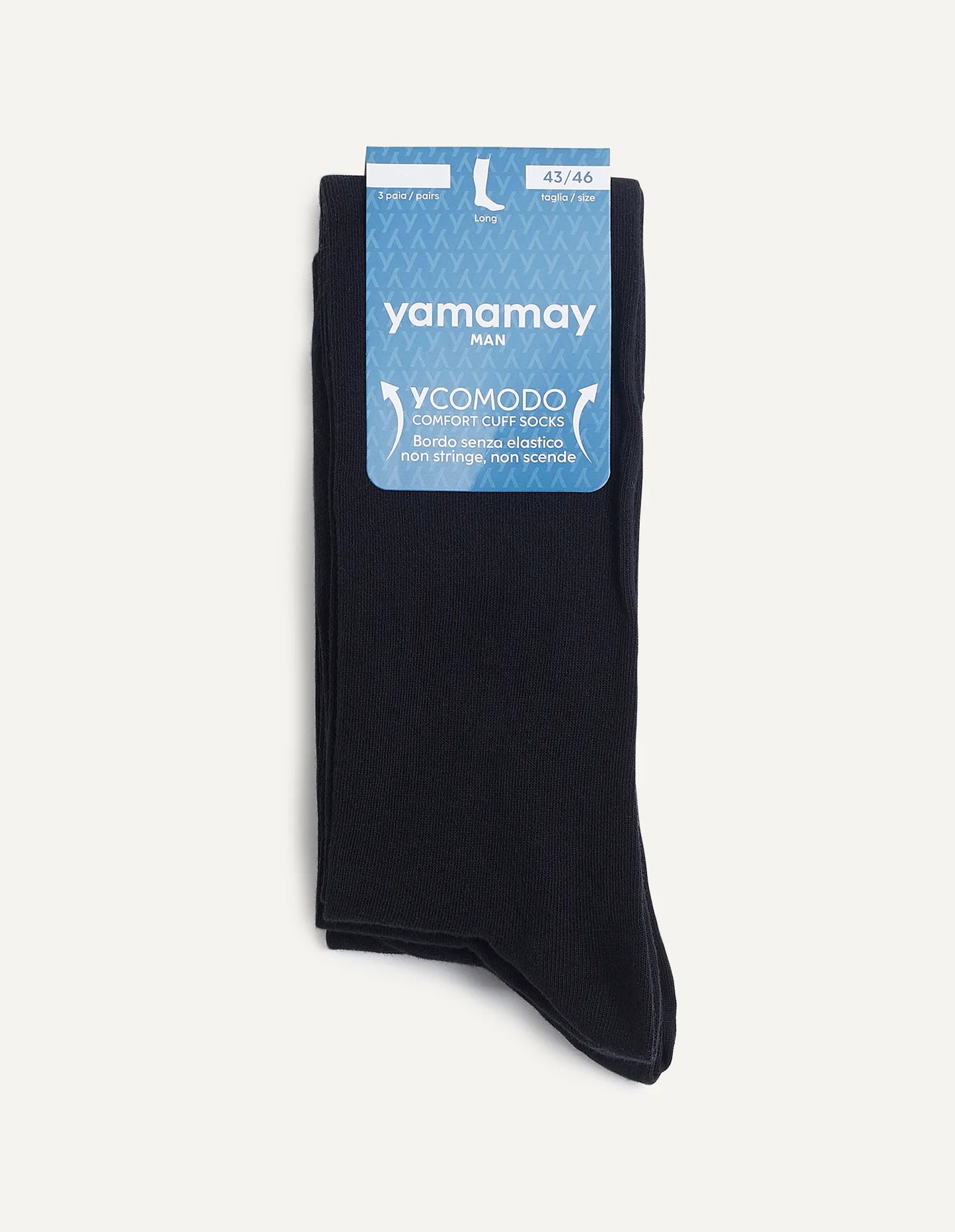 Multipack long socks - Comodo