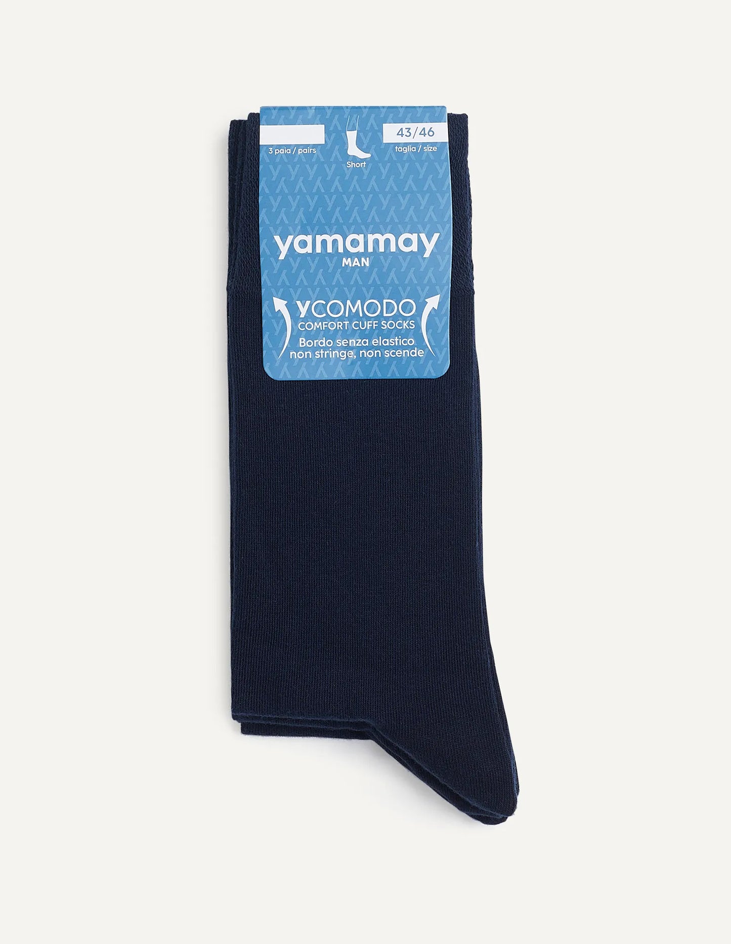 Multipack short socks - Comodo