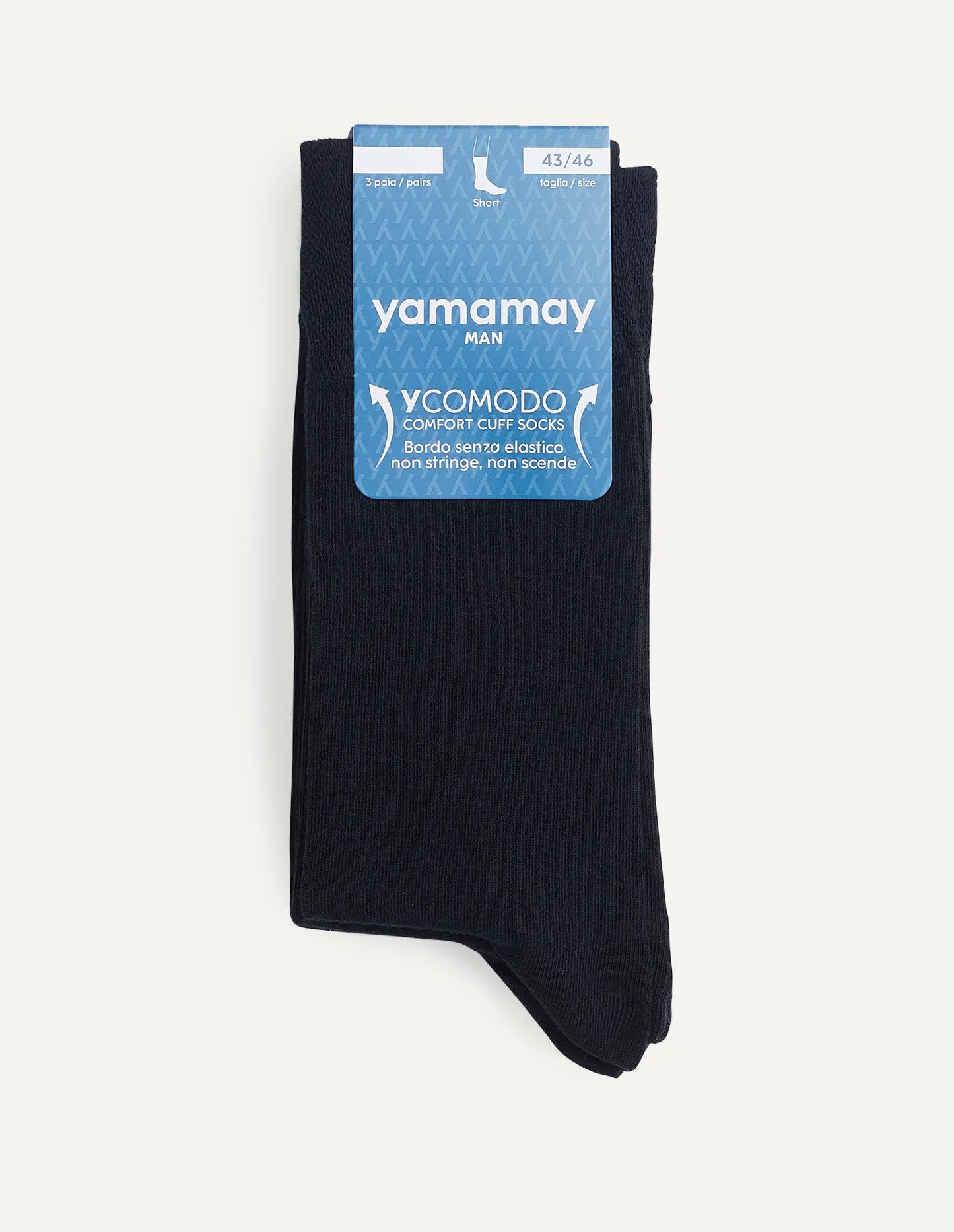 Multipack short socks - Comodo