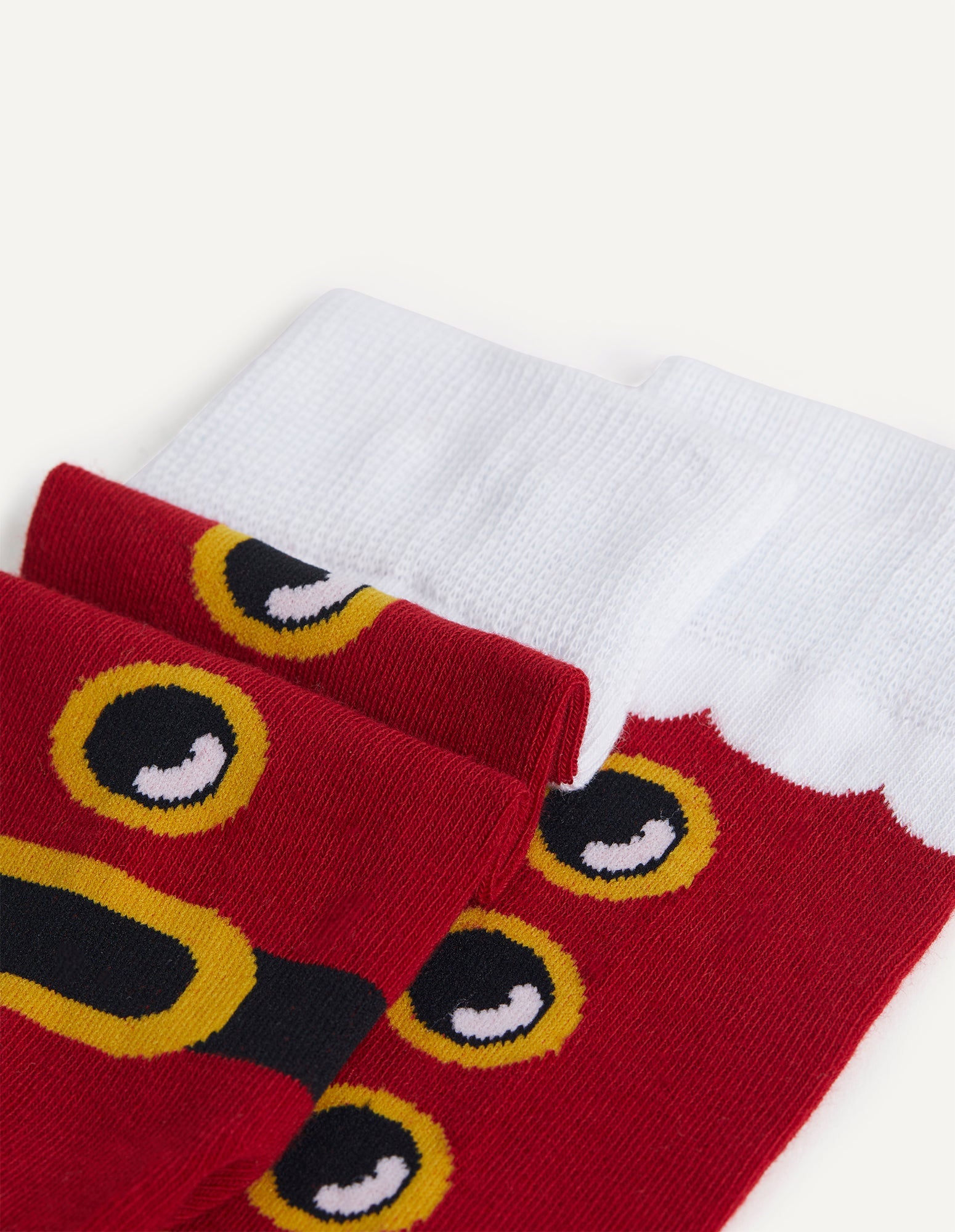 Hello Xmas - Man Short socks