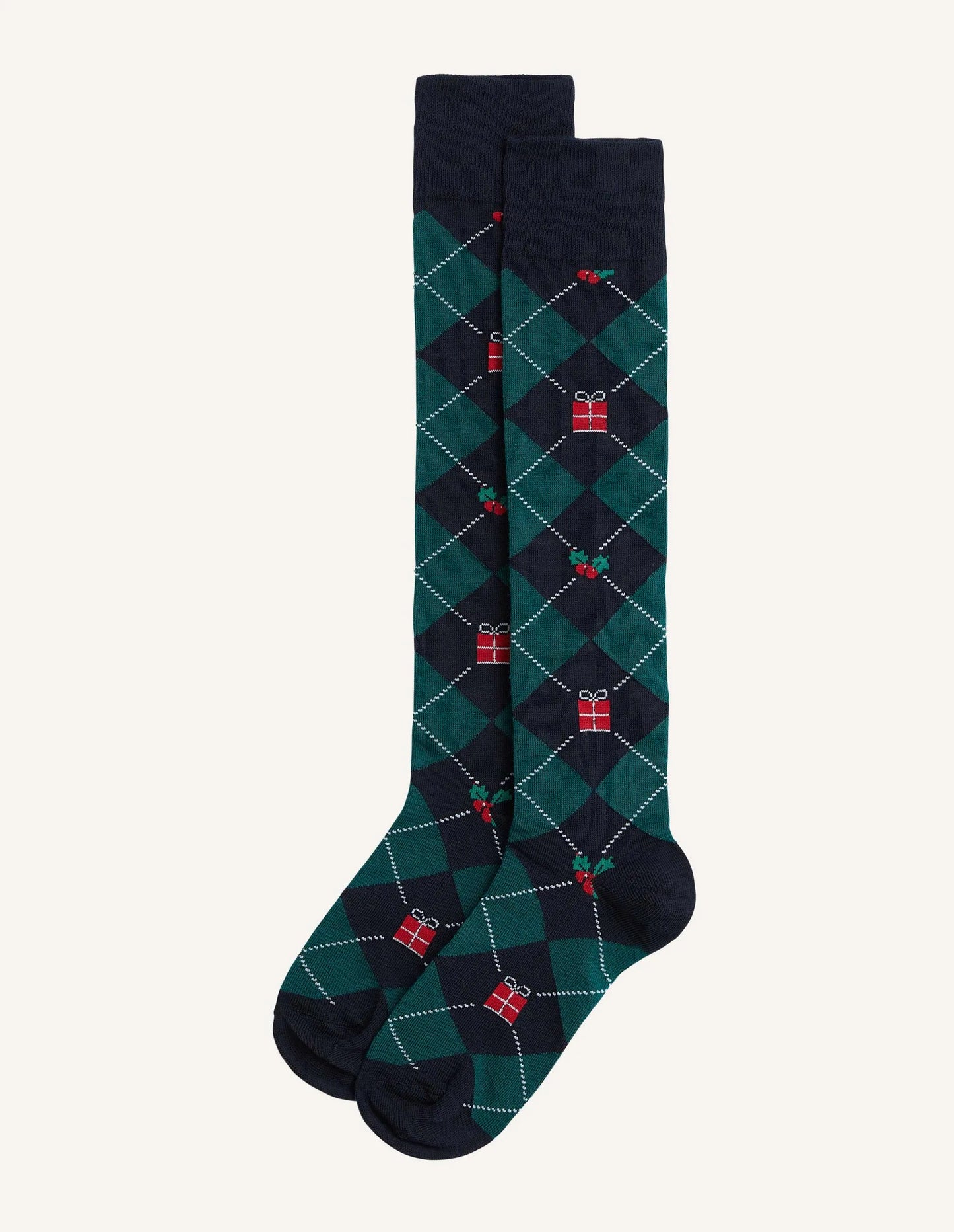 Hello Xmas - Man Long socks