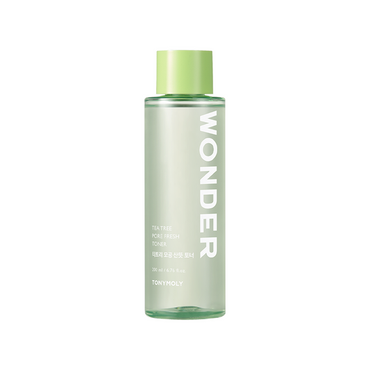 WONDER Tea Tree Pore Fresh Toner 200ml