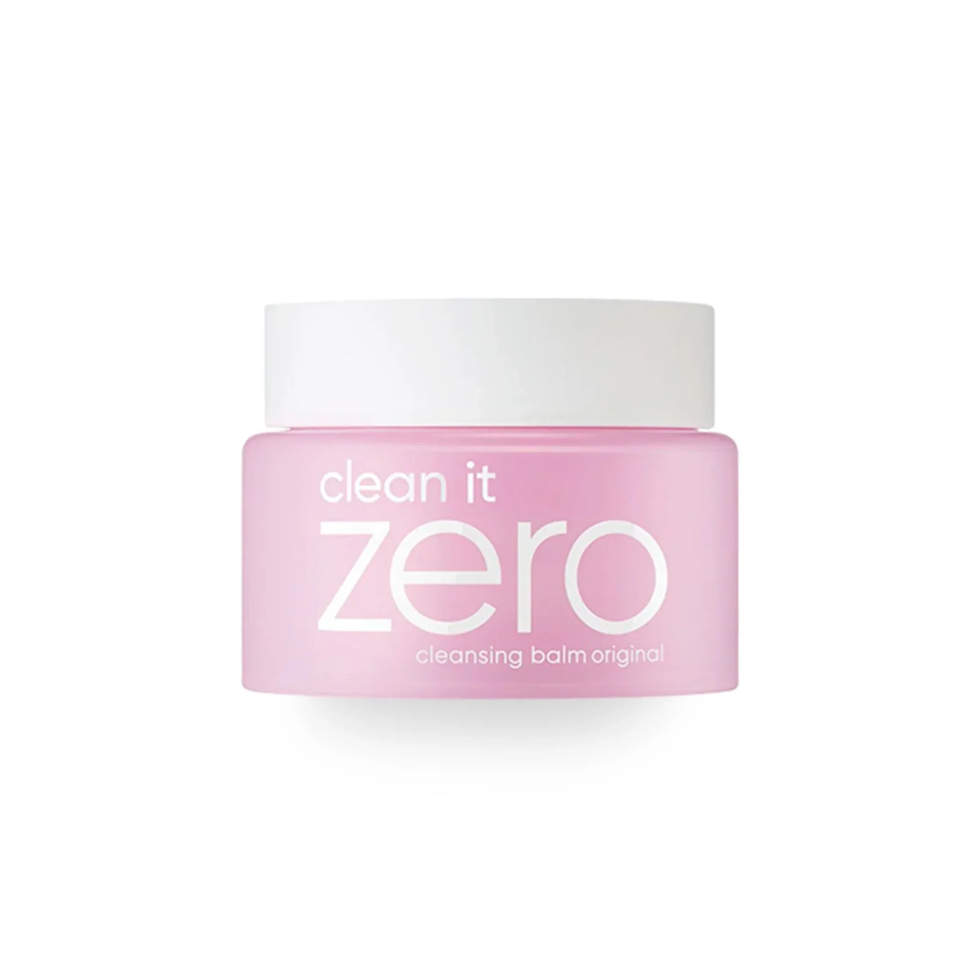 Balsam pastrues Banila Co Clean It Zero nga BASSKO – heq makeup-in dhe papastërtitë, pastron thellë pa tharë lëkurën dhe lë një ndjesi të freskët e të butë.