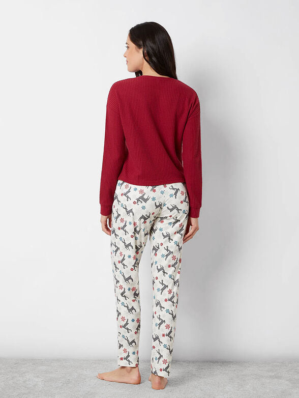 Mix & Match - Bluzë me mëngë të gjata