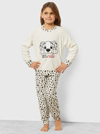 Pizhame per femije me 101 Dalmatet