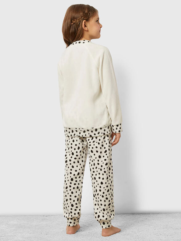 Long girl pajamas - 101 Dalmatians