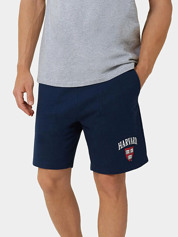 Harvard - Pantallona te shkurtra stili Bermuda