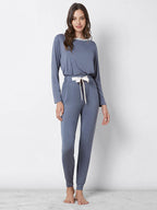 Daily Pajamas - Bluzë me mëngë të gjata