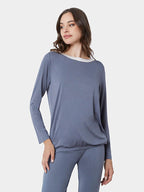 Daily Pajamas - Bluzë me mëngë të gjata