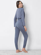 Daily Pajamas - Bluzë me mëngë të gjata