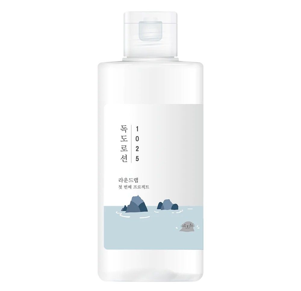 Round Lab Dokdo Lotion – locion i lehtë dhe hidratues për kujdes të përditshëm nga Bassko.