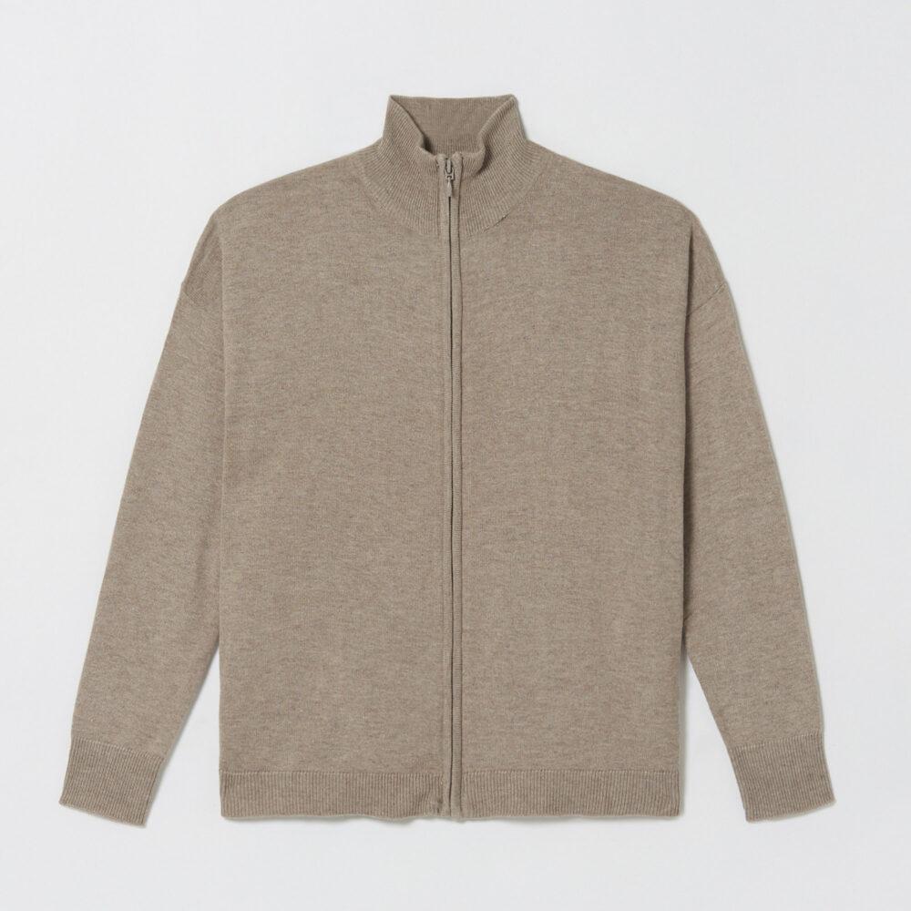 Loungewear cashmere - Bluzë e trashë