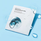 Another Face Peptathenol Aqua Balance Gel Mask – maskë xhel hidratuese dhe qetësuese për lëkurë të shëndetshme nga Bassko.