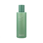 Farmstay Tea Tree Biome Calming Toner – tonik qetësues dhe freskues me tea tree për balancim të lëkurës nga Bassko.