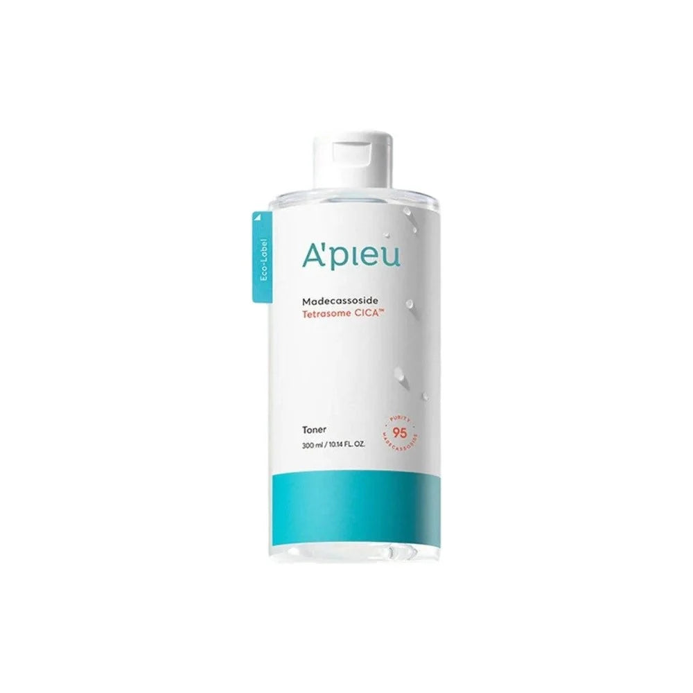 Toner A’Pieu Madecassoside Tetrasome Cica nga BASSKO – qetëson, rigjeneron dhe forcon barrierën mbrojtëse të lëkurës.