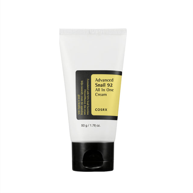 COSRX Advanced Snail 92 All In One Cream nga BASSKO për ushqim dhe riparim natyral të lëkurës