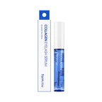 Farmstay Collagen Eyelash Serum – serum ushqyes me kolagjen për qerpikë më të fortë dhe të dendur nga Bassko.
